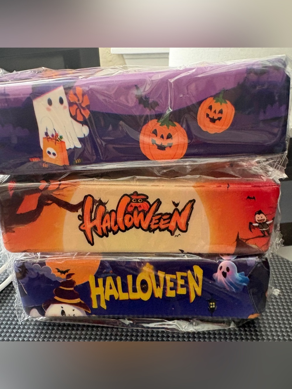 Halloween Butter Squishy’s 3